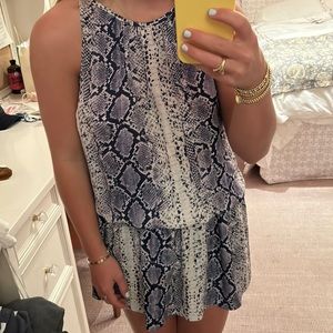 Ramy Brook dress size s